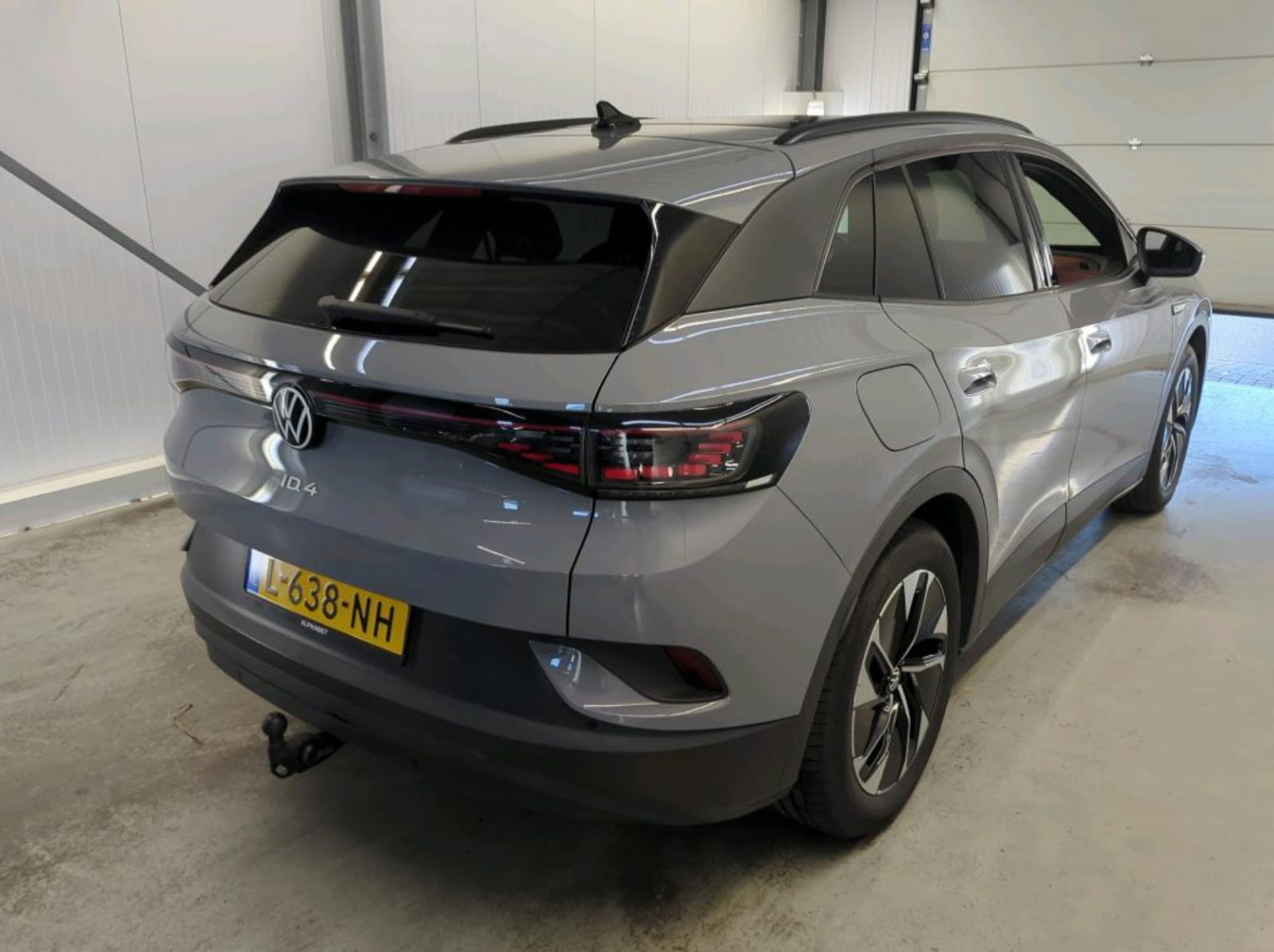 Billede af VW ID.4 77 Tech Performance
