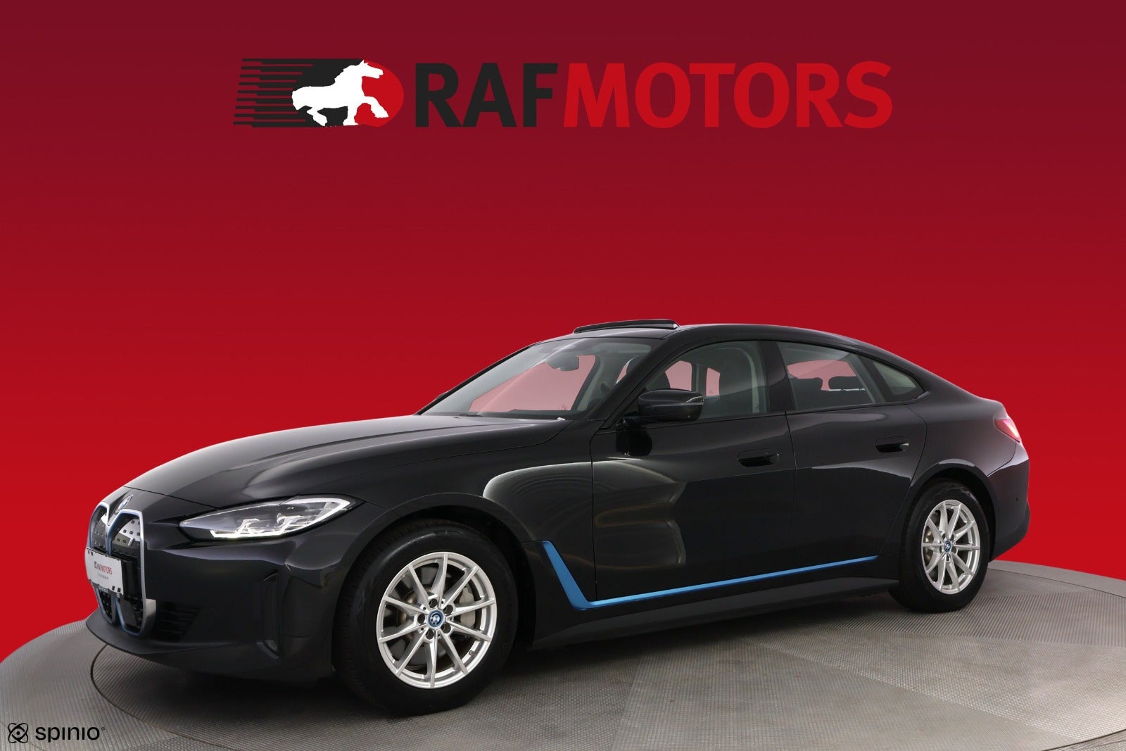 BMW i4 eDrive40