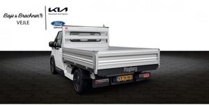 Kia PV5 Chassis L1 Standard Range Work
