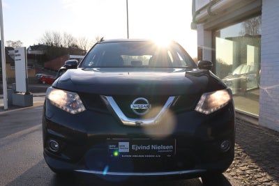 Nissan X-Trail dCi 130 N-Connecta X-tr.