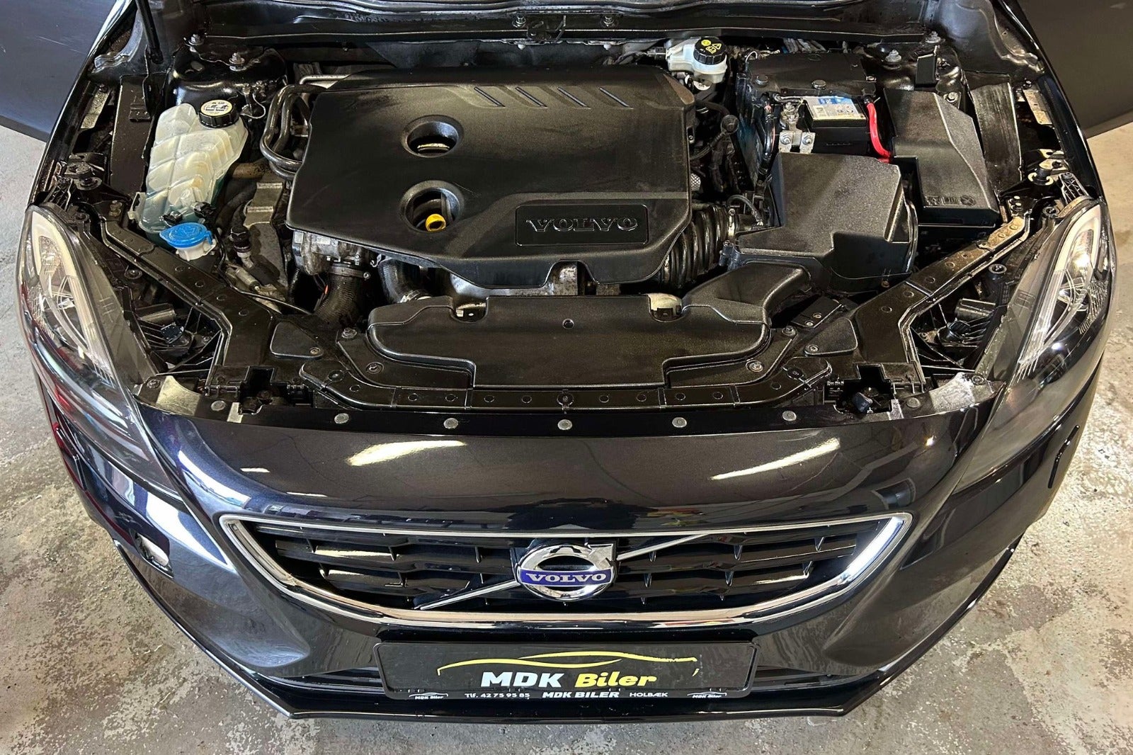 Billede af Volvo V40 1,6 D2 115 Momentum