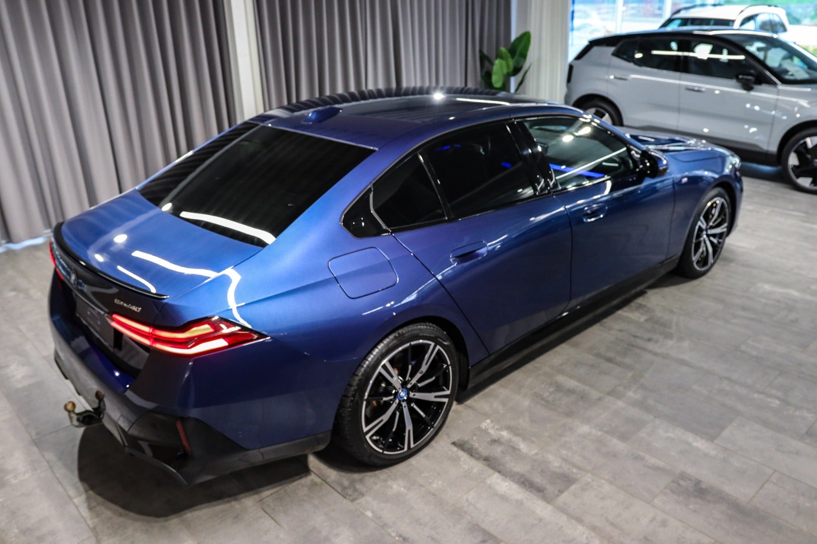 Billede af BMW i5  eDrive40 M-Sport Pro