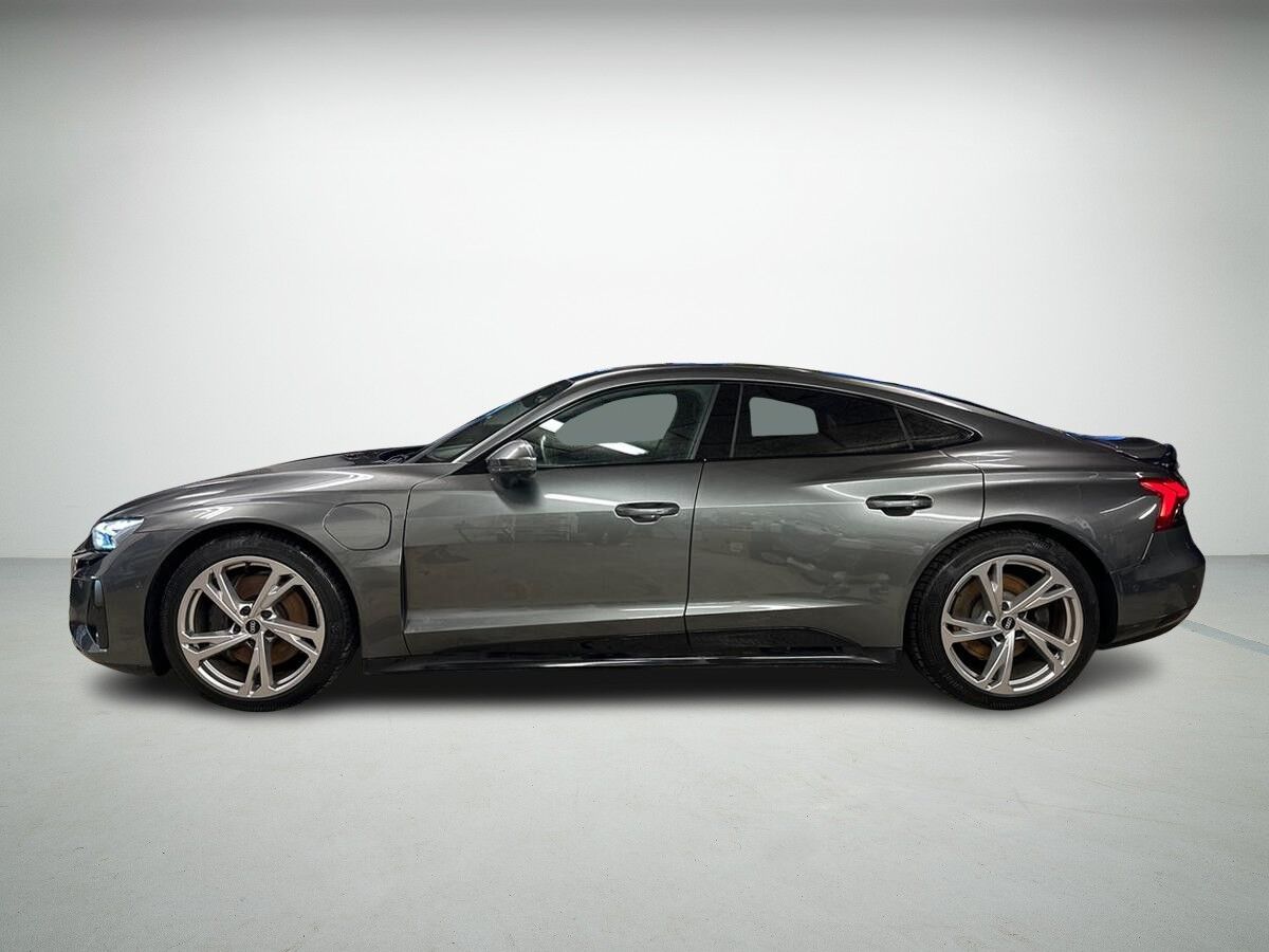 Audi e-tron GT quattro billede 6