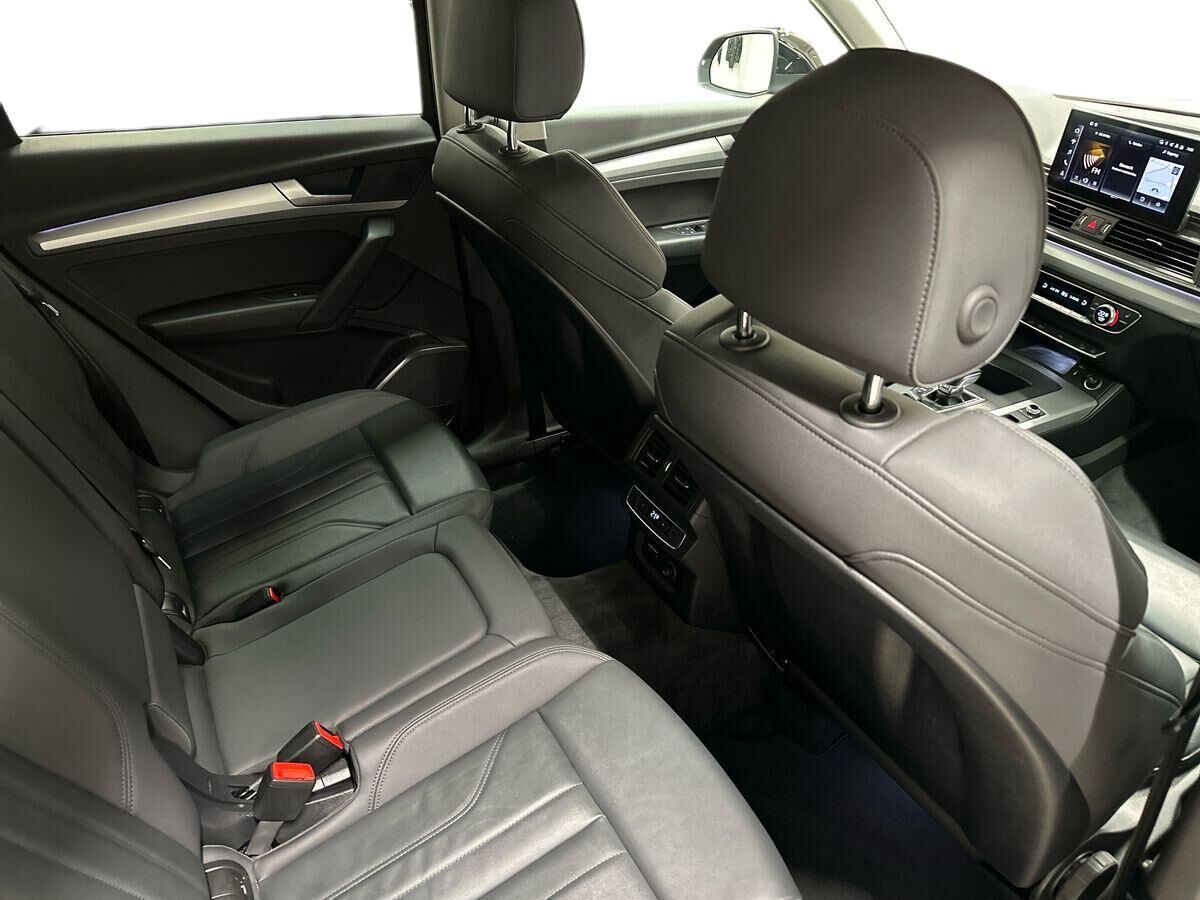 Audi Q5 TFSi e Prestige Sportback quattro S-tr. billede 12