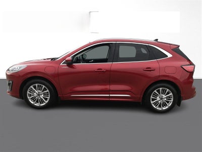 Ford Kuga PHEV Vignale CVT billede 2