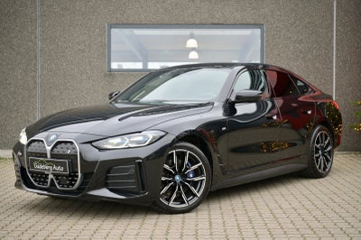 BMW i4 eDrive40 Fully Charged M-Sport
