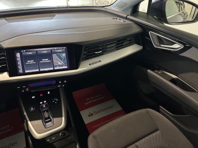 Audi Q4 e-tron Attitude S-line Sportback