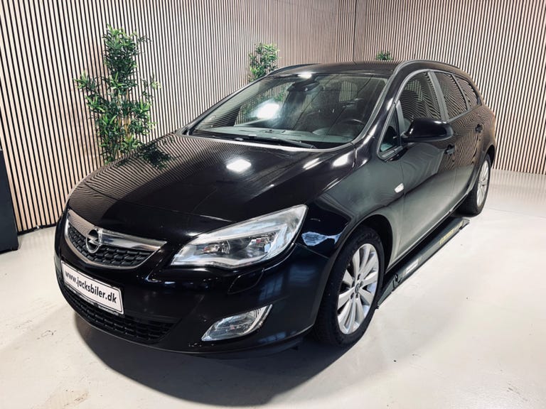 Opel Astra T 140 Sport Sports Tourer