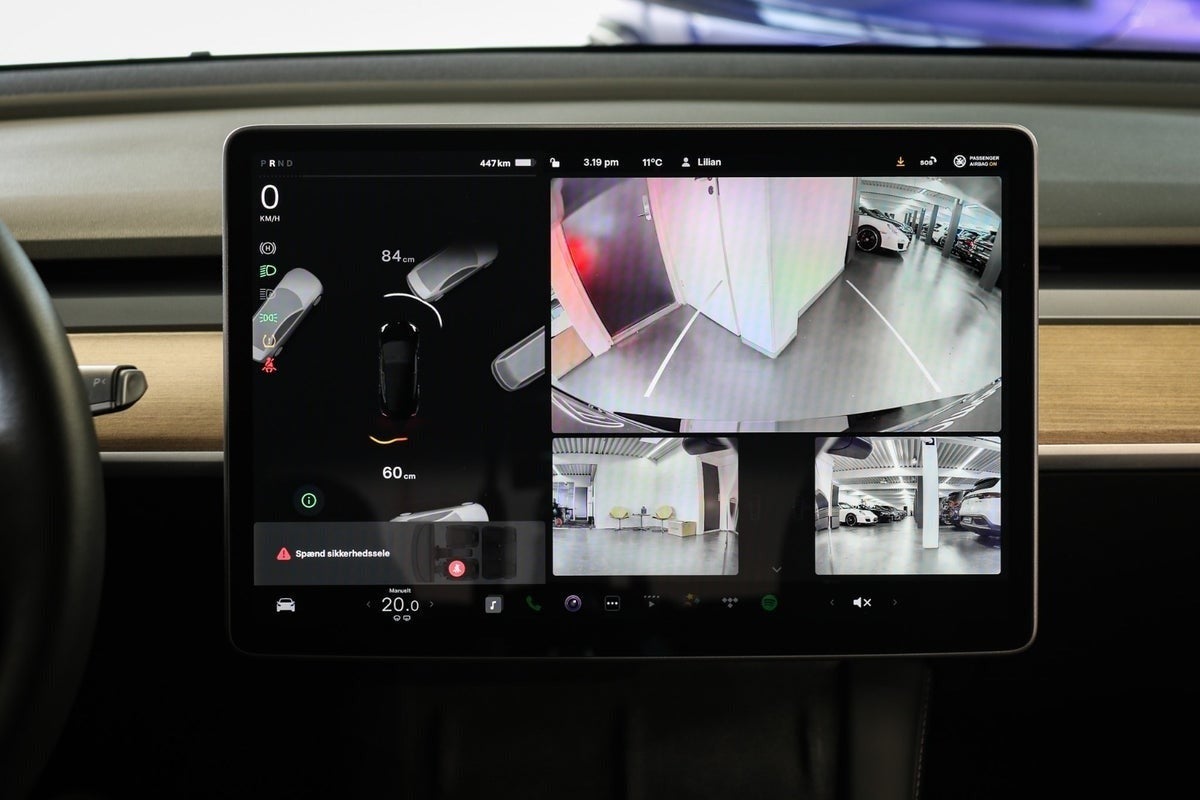Billede af Tesla Model 3  Long Range AWD