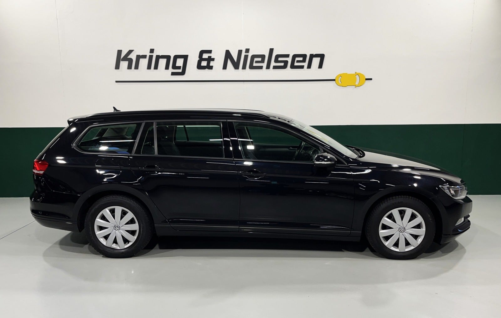 VW Passat 2018