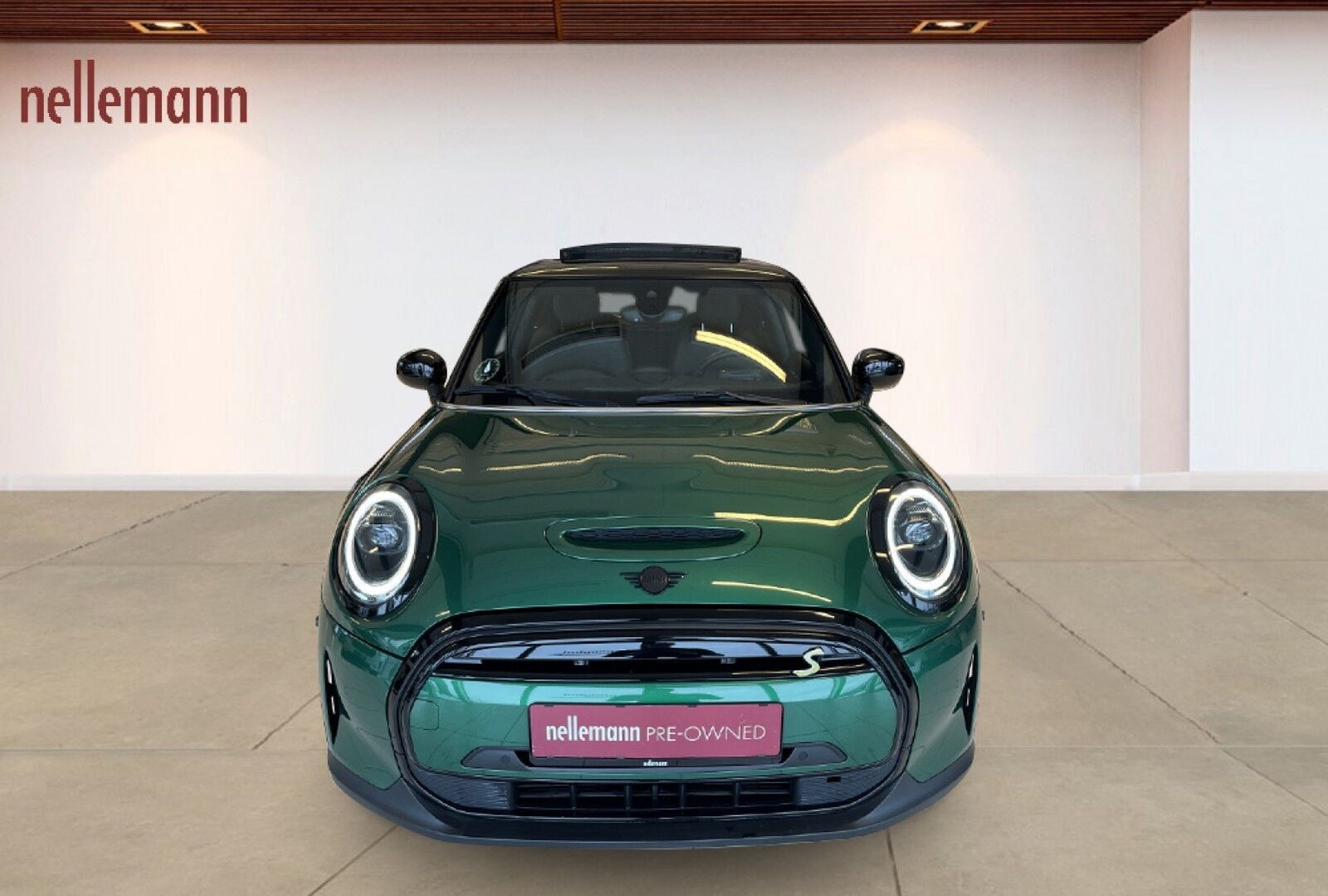 MINI Cooper SE Classic Trim