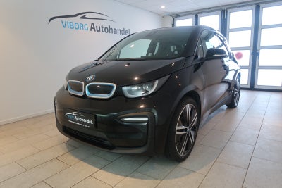 BMW i3  Comfort Advanced El aut. Automatgear modelår 2022 km 8000 Sortmetal nysynet klimaanlæg ABS a