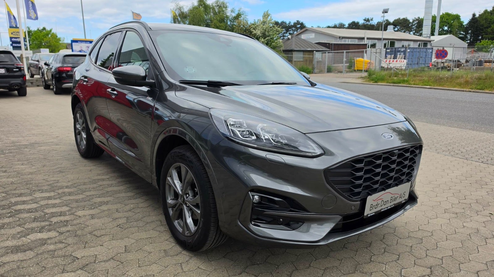 Billede af Ford Kuga 2,5 PHEV ST-Line X CVT