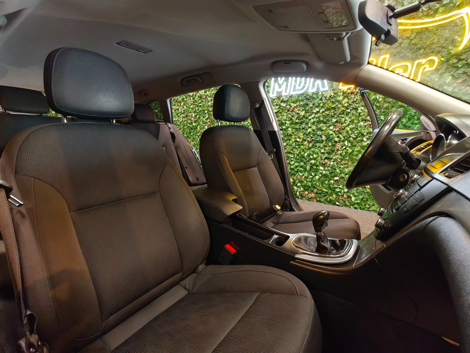 Billede af Opel Insignia 2,0 CDTi 130 Cosmo Sports Tourer eco