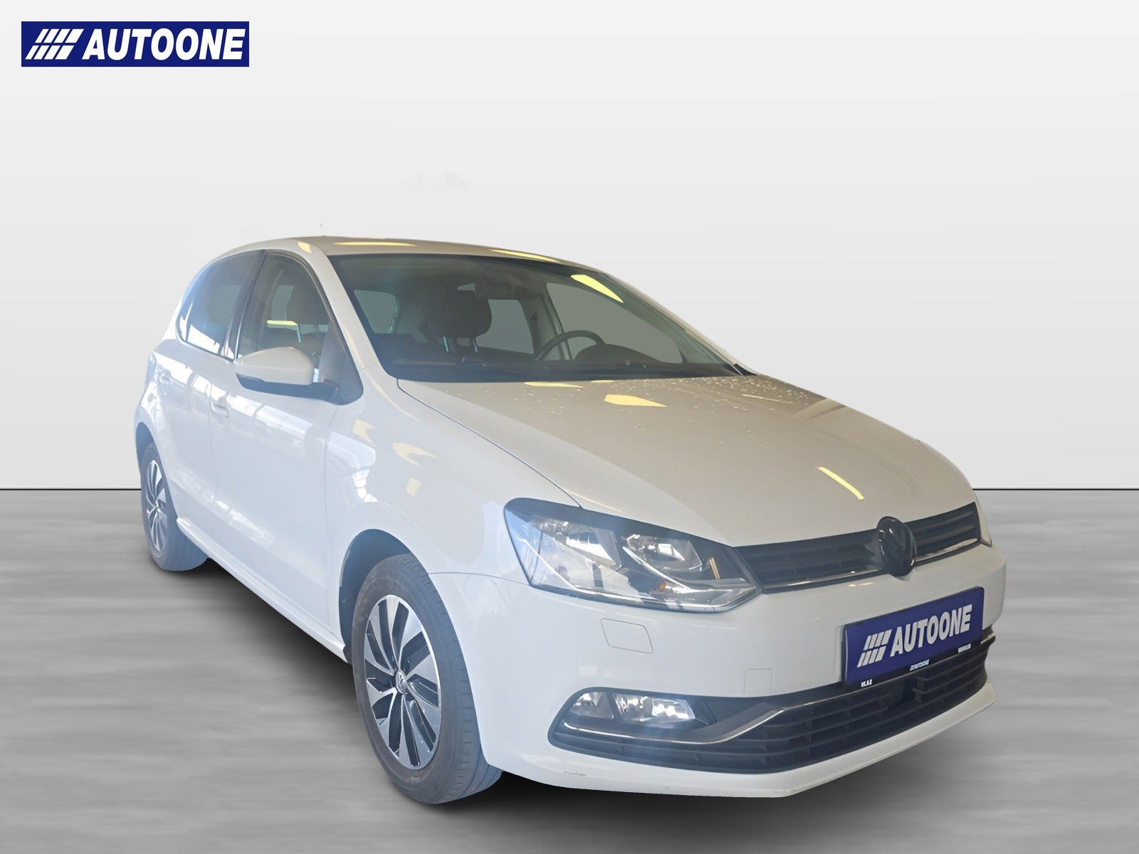 Billede af VW Polo 1,2 TSi 90 Comfortline BMT
