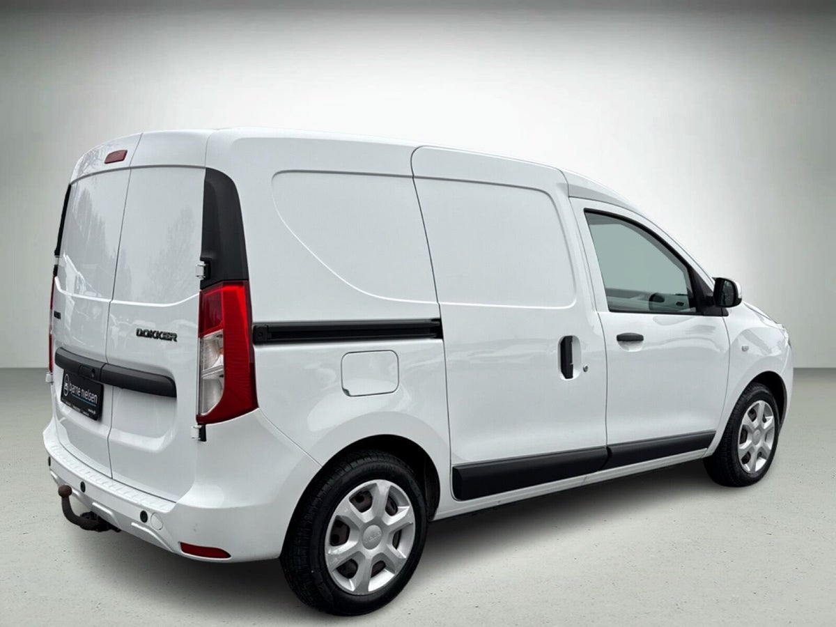 Dacia Dokker dCi 90 Ambiance Van billede 12