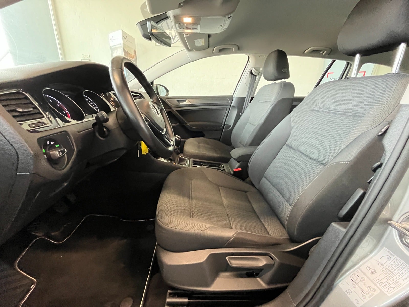 Billede af VW Golf VII 1,5 TSi 130 Comfortline Variant