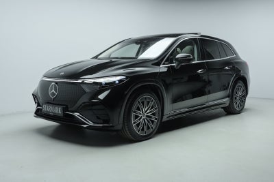 Mercedes EQS450 SUV  AMG Line 4Matic 7prs 5d