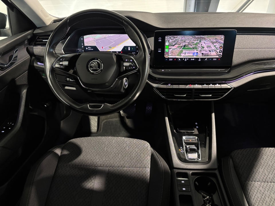 Skoda Octavia, Billede 5