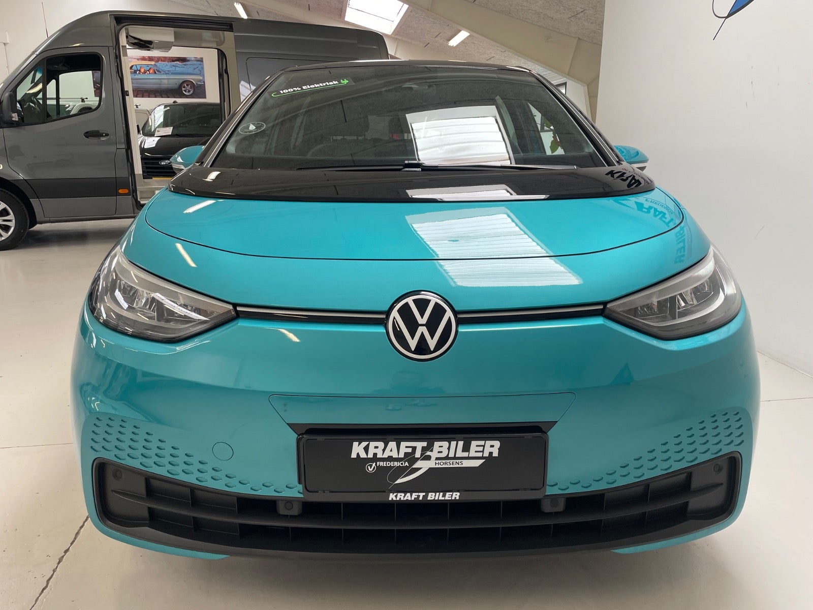 Billede af VW ID.3 45 Pure Performance