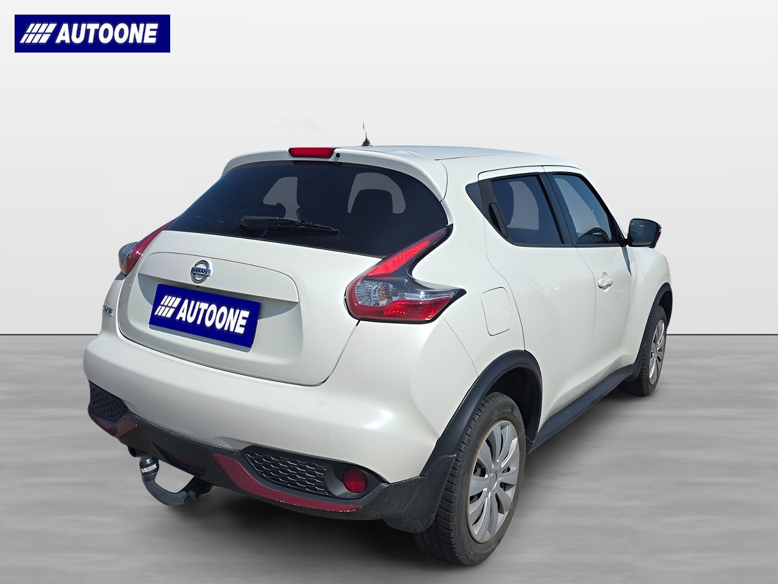 Billede af Nissan Juke 1,6 Acenta