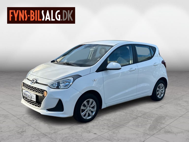 Hyundai i10 Touch