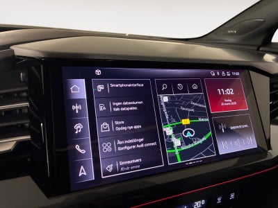 Audi Q4 e-tron Ultra S-line