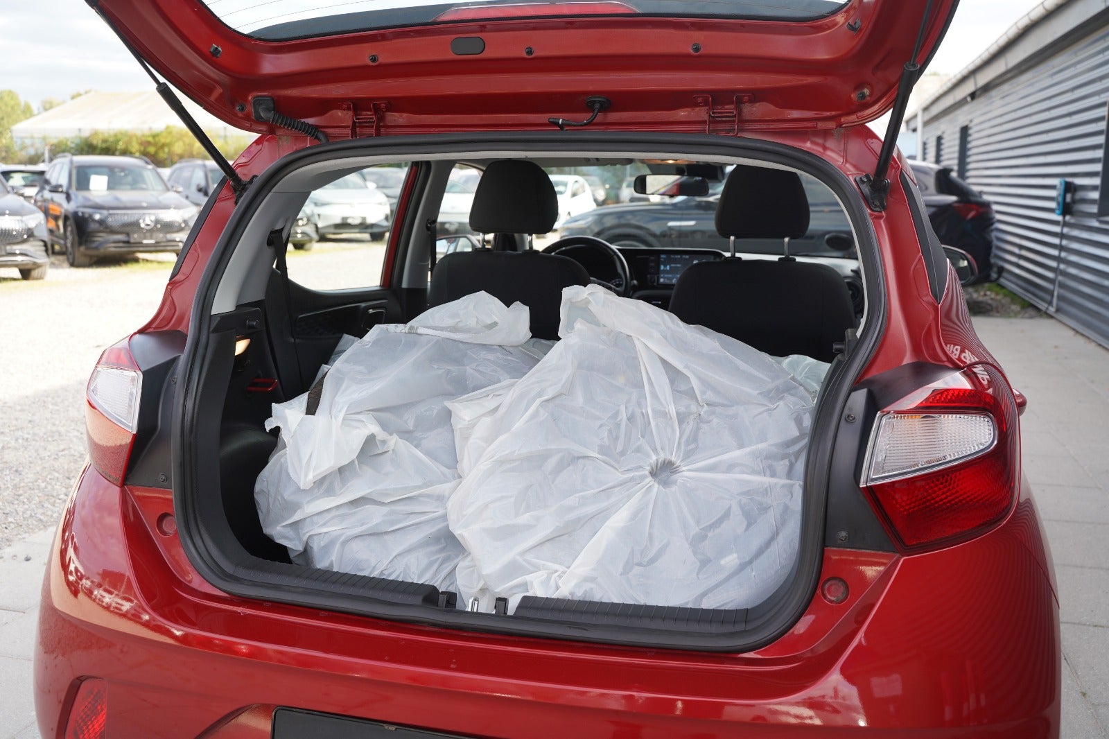 Billede af Hyundai i10 1,0 MPi Advanced