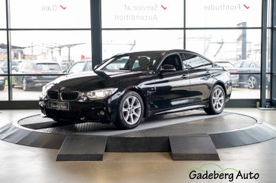 BMW 420d Gran Coupé M-Sport aut.