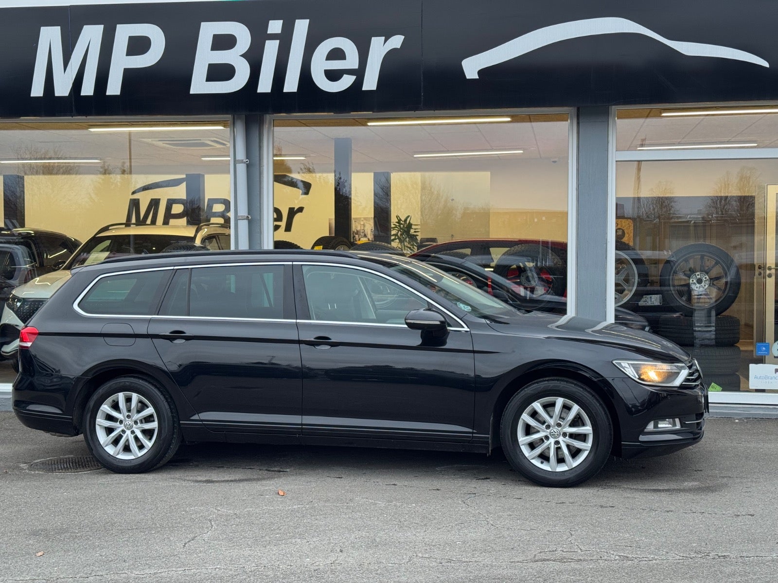 Billede af VW Passat 1,5 TSi 150 Comfortline Premium Variant DSG