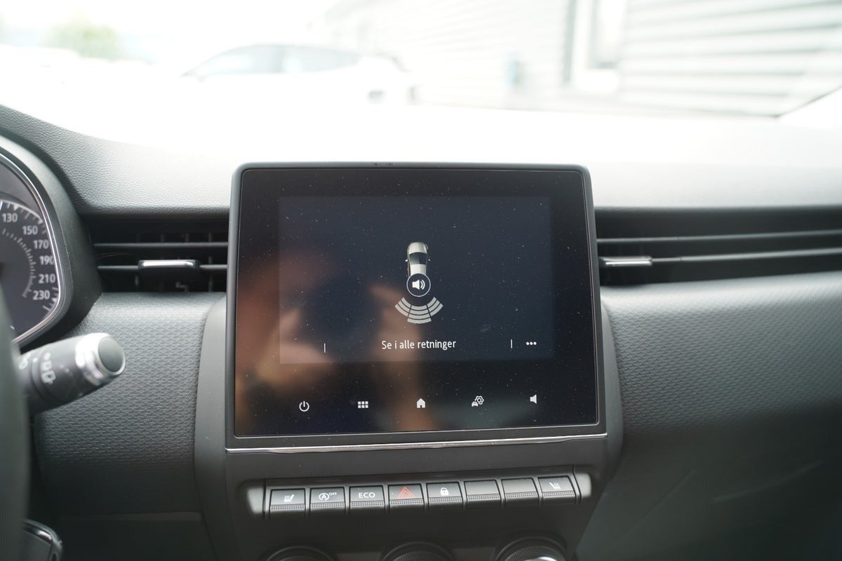 Billede af Renault Clio V 1,5 dCi 85 Zen