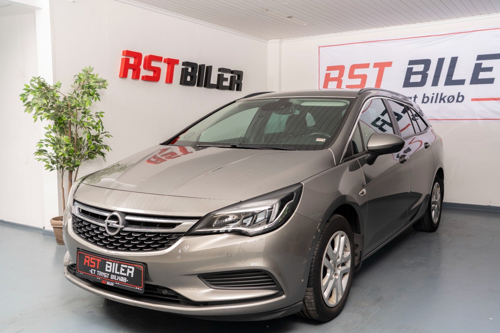 Opel Astra 2017