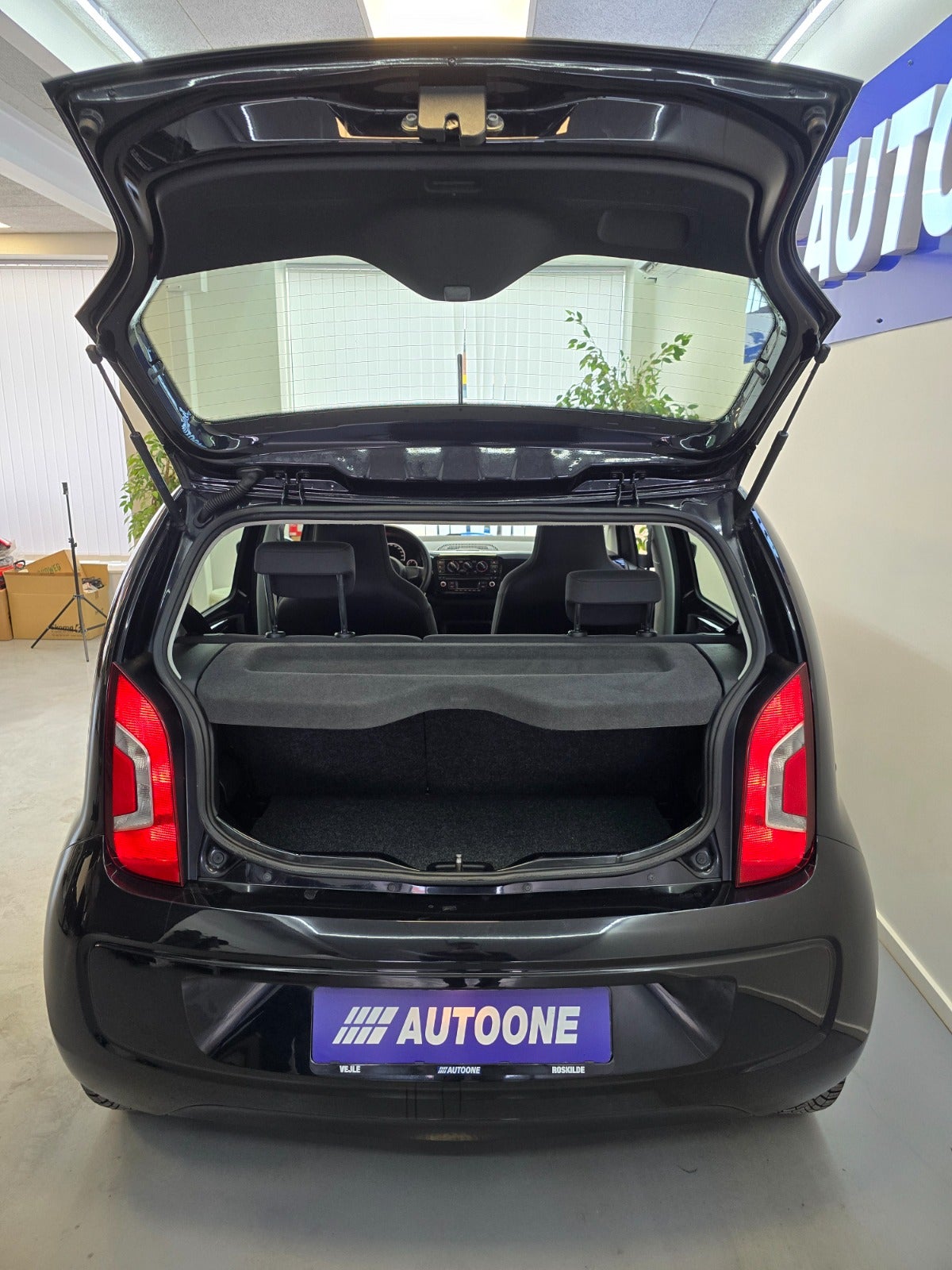 Billede af VW Up! 1,0 75 Move Up! BMT