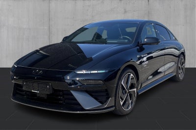 Hyundai Ioniq 6 84,0 N Line+