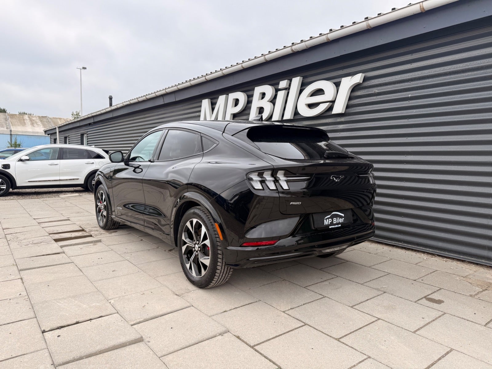 Billede af Ford Mustang Mach-E 88 Premium Extended Range AWD
