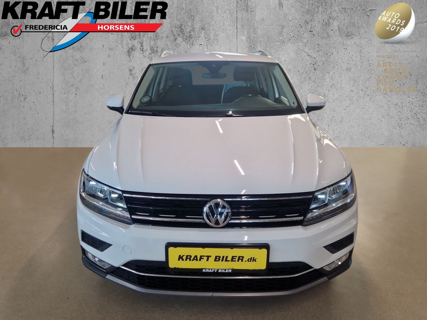 Billede af VW Tiguan 1,4 TSi 150 Highline DSG Van