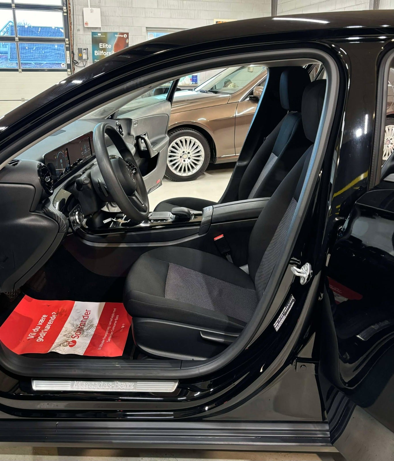 Billede af Mercedes A250 e 1,3 aut.