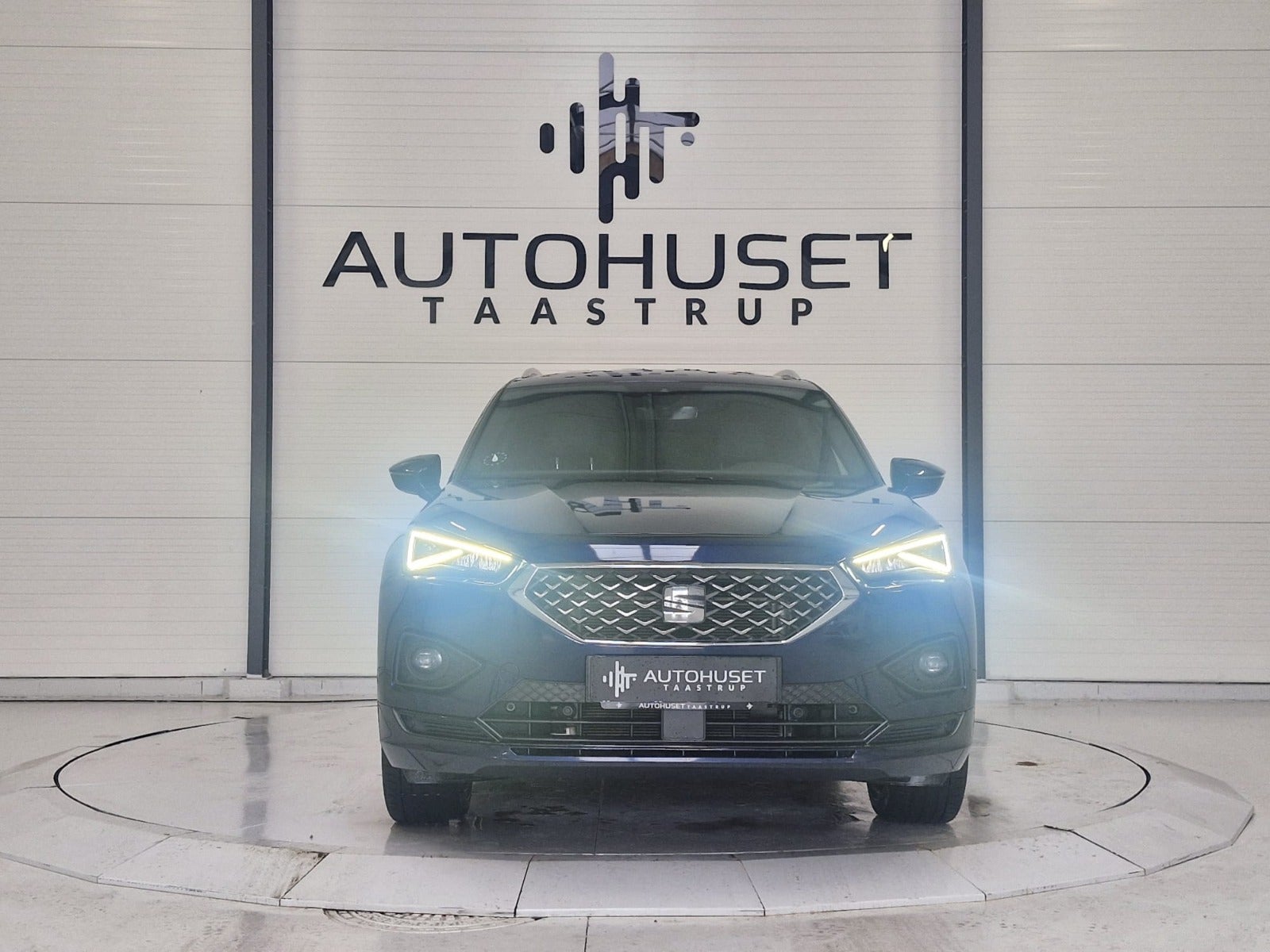 Billede af Seat Tarraco 1,5 TSi 150 Xcellence DSG
