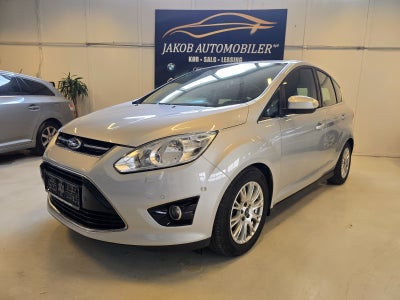 Ford C-MAX 1,6 TDCi 115 Titanium 5d
