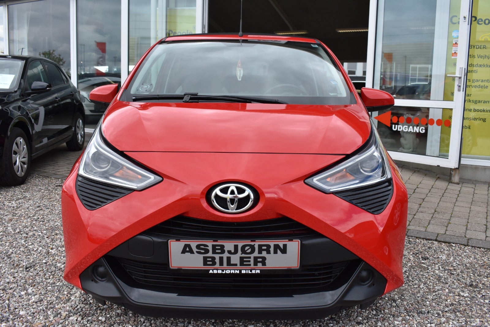 Toyota Aygo 2019