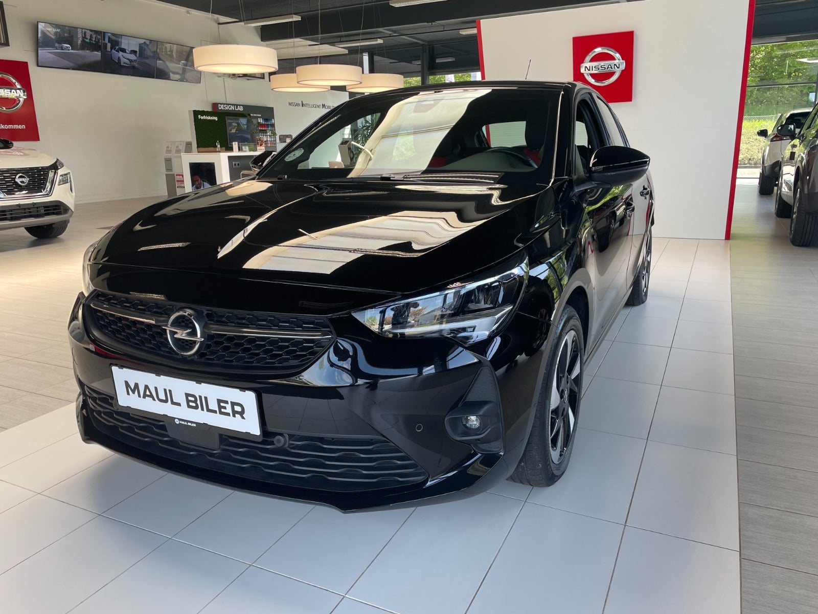 Opel Corsa-e 2021