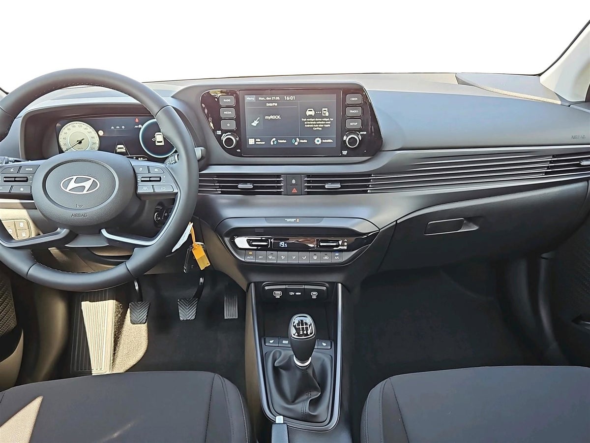 Hyundai i20 T-GDi Advanced billede 7