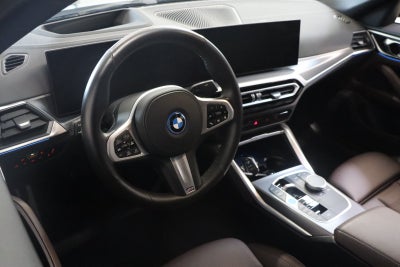 BMW i4 eDrive40 M-Sport Pro