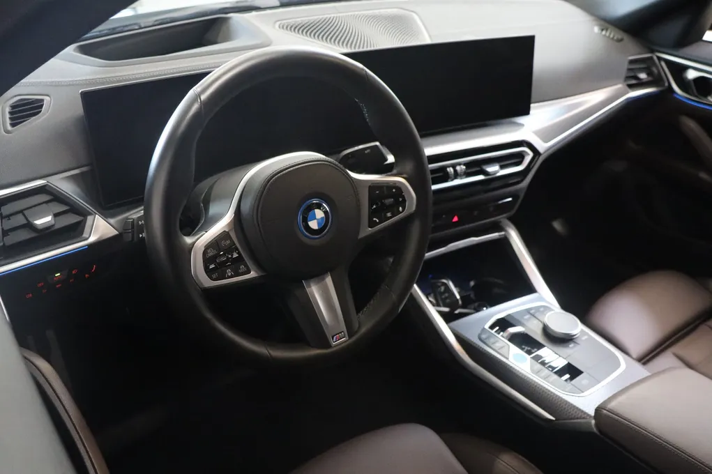 BMW i4 eDrive40 M-Sport Pro