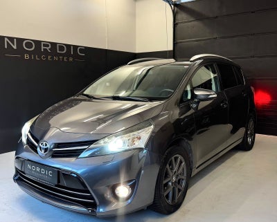 Toyota Verso 1,8 VVT-i T2 Touch 7prs 5d