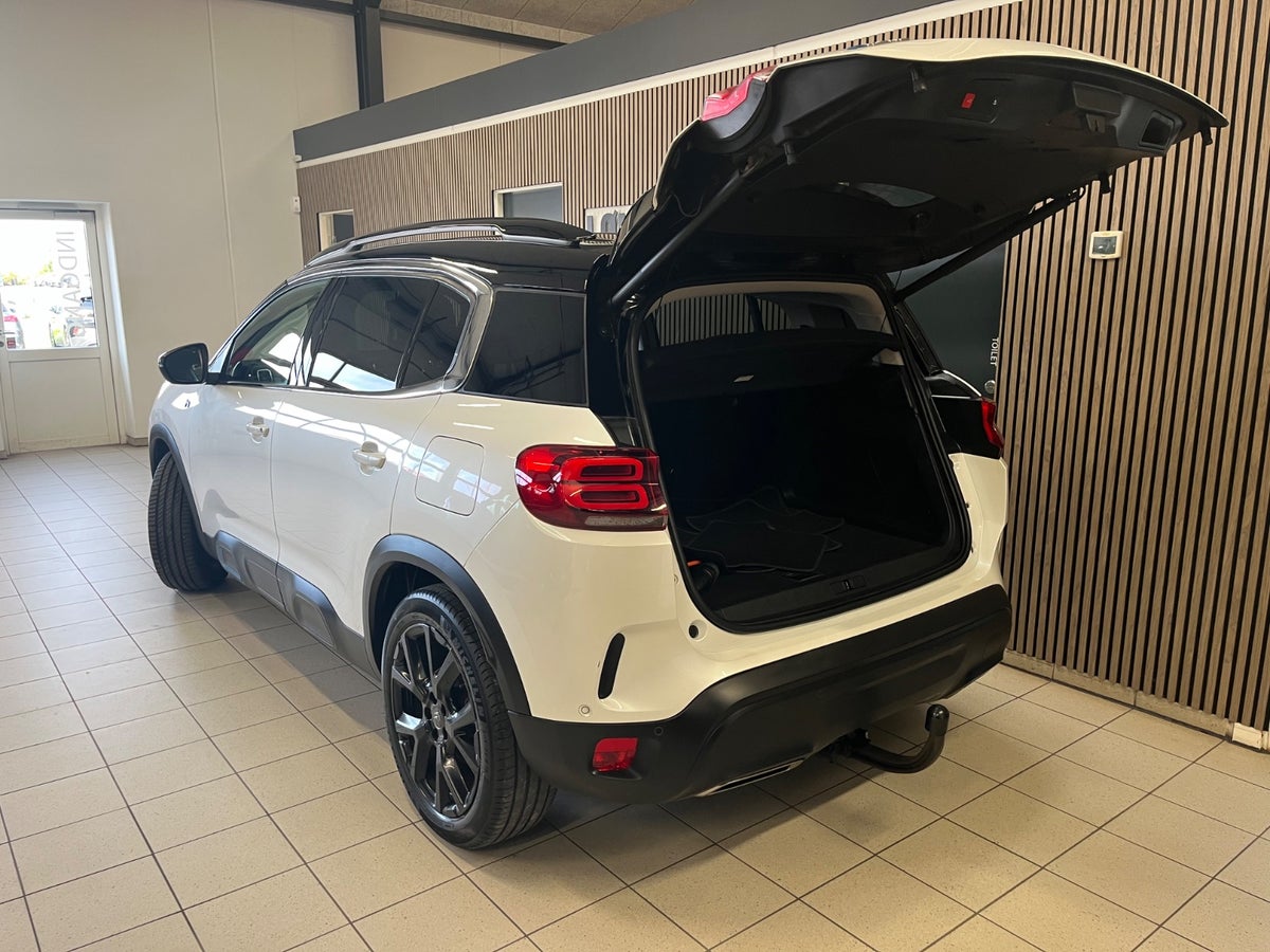 Citroën C5 Aircross Hybrid Shine Sport EAT8