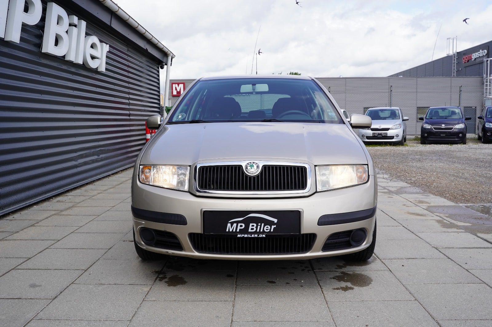 Billede af Skoda Fabia 1,2 12V Classic