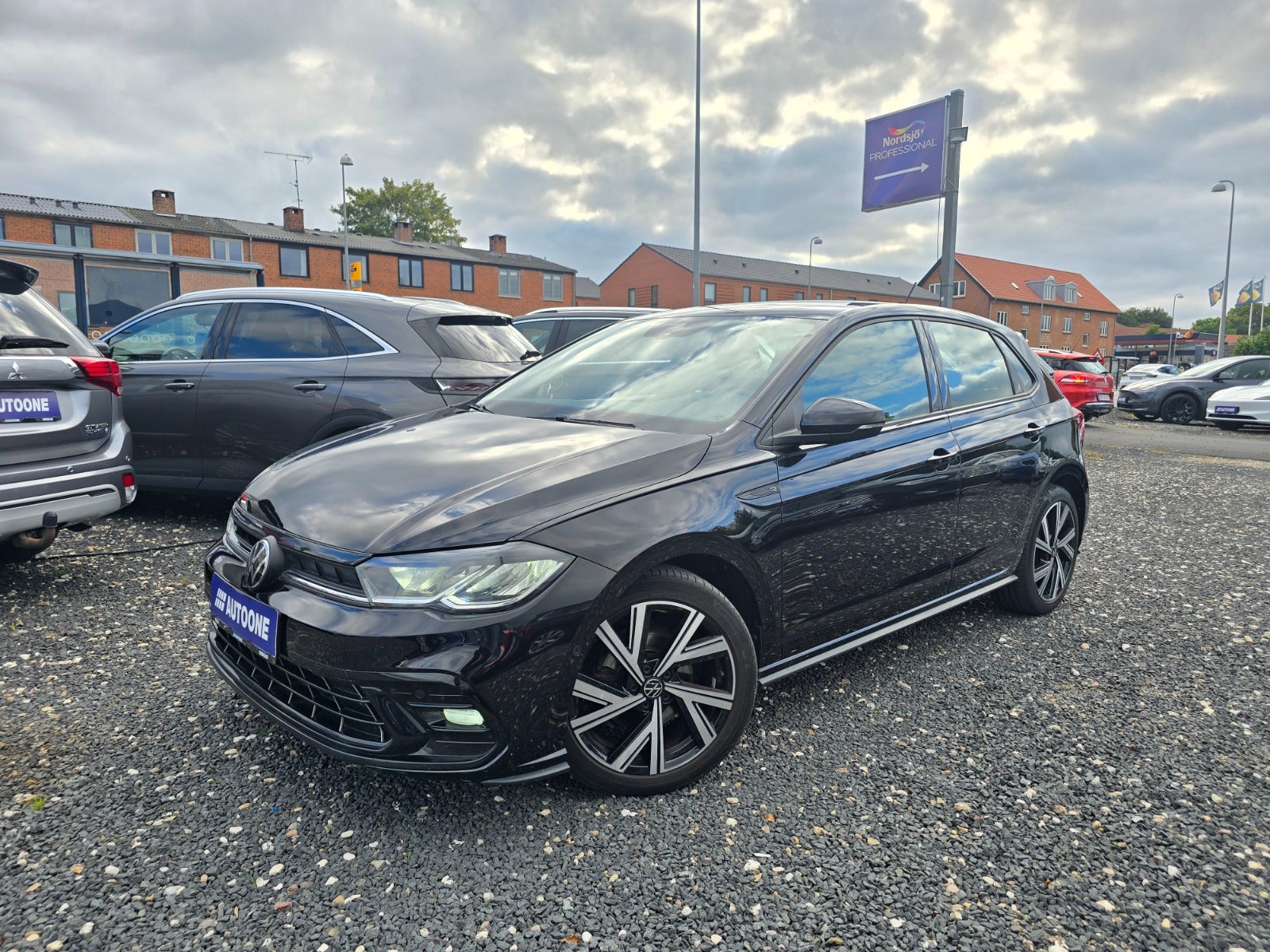 Billede af VW Polo 1,0 TSi 110 R-line DSG
