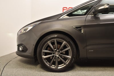 Ford S-MAX TDCi 180 Titanium aut. AWD