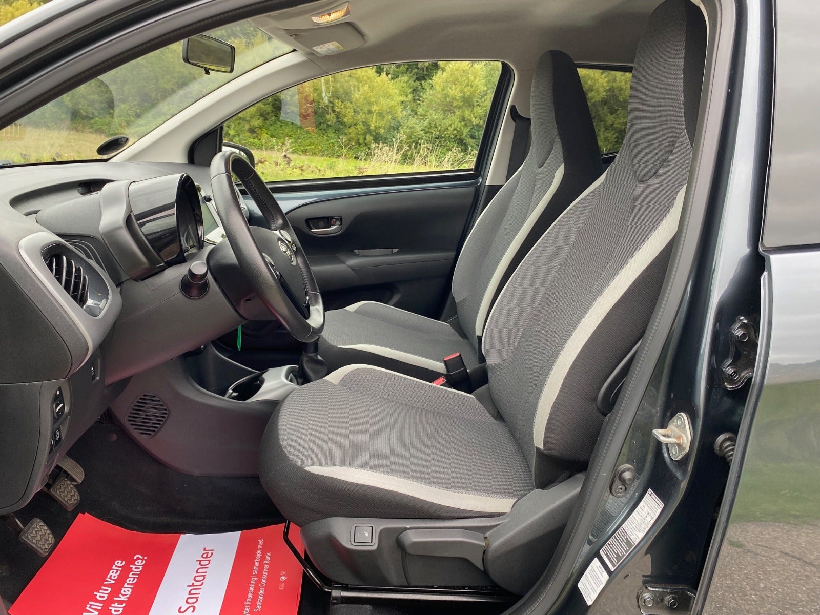 Toyota Aygo, Billede 7